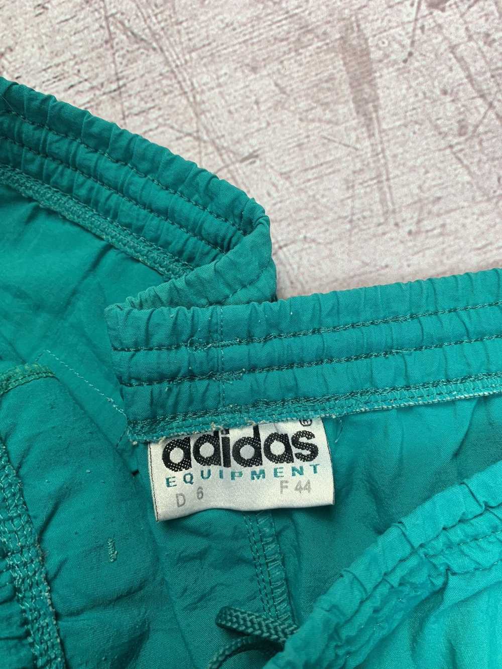 Adidas × Vintage Adidas Equipment Vintage Shorts - image 6