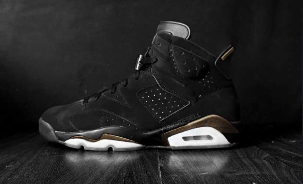 Jordan Brand × Nike Jordan Brand Retro 6 [LE] “DM… - image 2