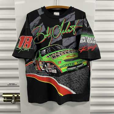 NASCAR × Streetwear × Vintage Crazy Vintage 90s N… - image 1