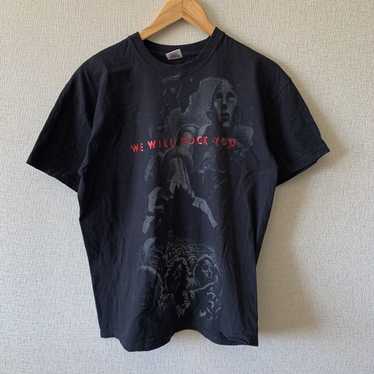 Band Tees × Queen Tour Tee × Vintage Vintage Quee… - image 1