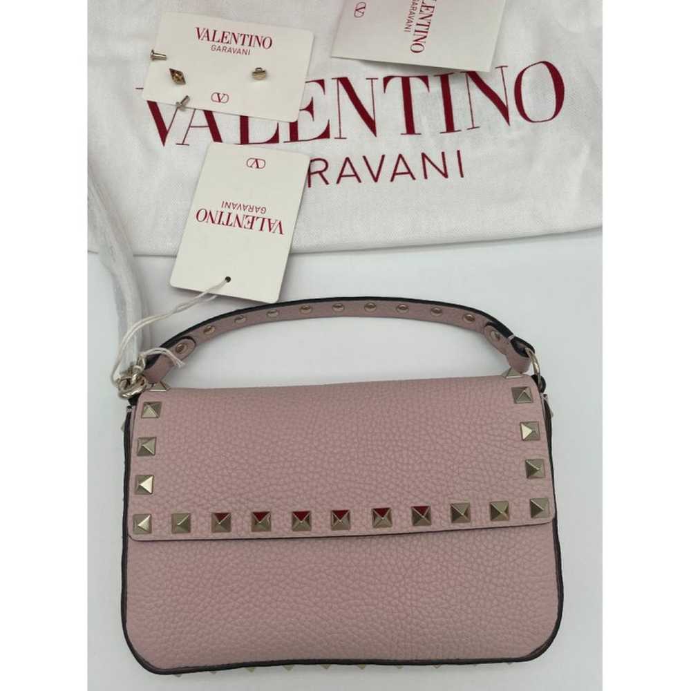 Valentino Garavani Leather handbag - image 7