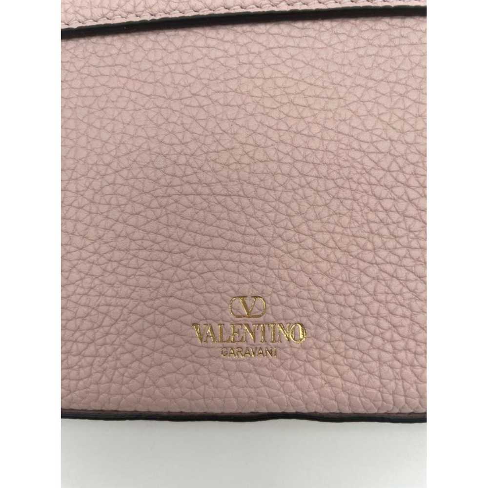 Valentino Garavani Leather handbag - image 9