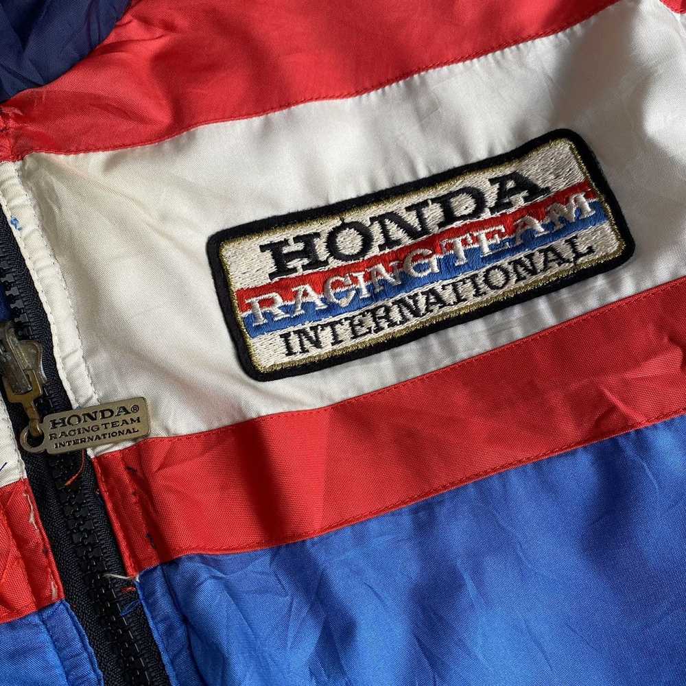 Gear For Sports × Honda × Racing Vintage Honda In… - image 6