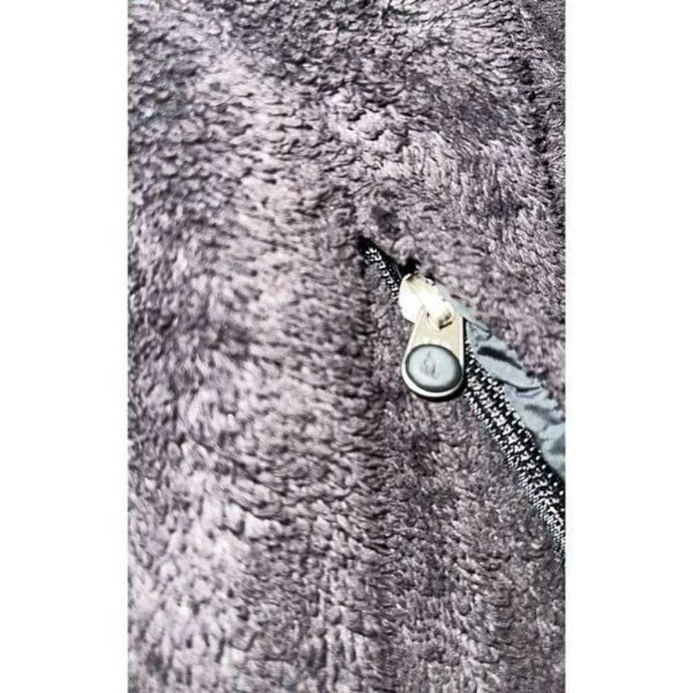 Black northface OSo denali fleece jacket - image 3