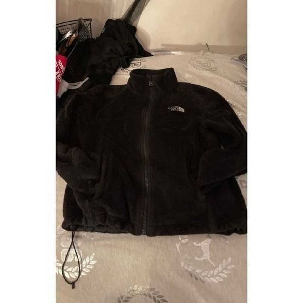 Black northface OSo denali fleece jacket - image 8