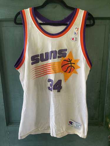 Champion Phoenix Suns Basketball Jersey