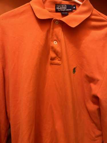Polo Ralph Lauren Long Sleeve Polo Collar Shirt
