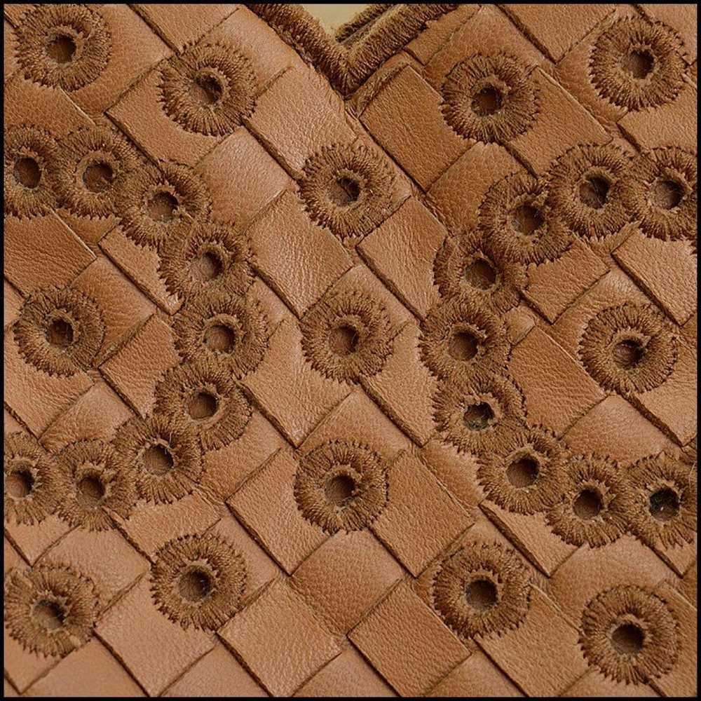 Bottega Veneta Leather handbag - image 10