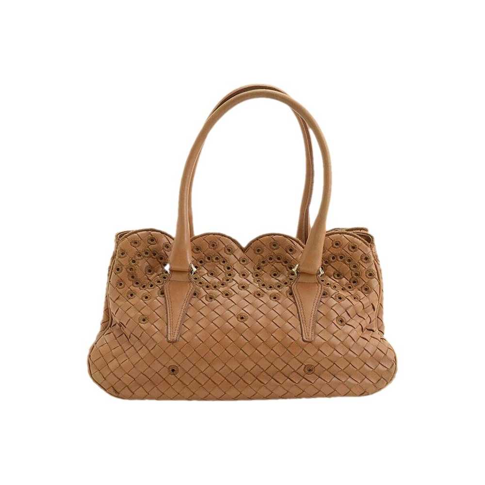 Bottega Veneta Leather handbag - image 1