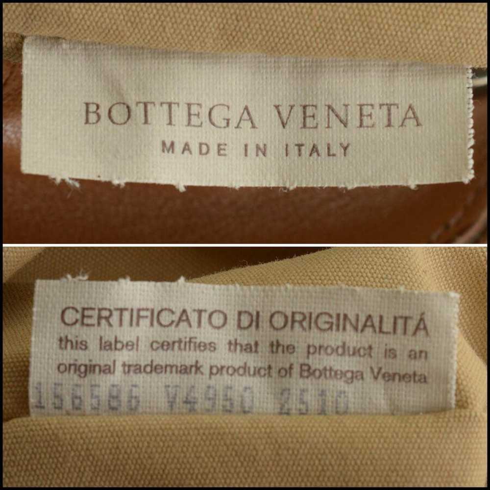 Bottega Veneta Leather handbag - image 3