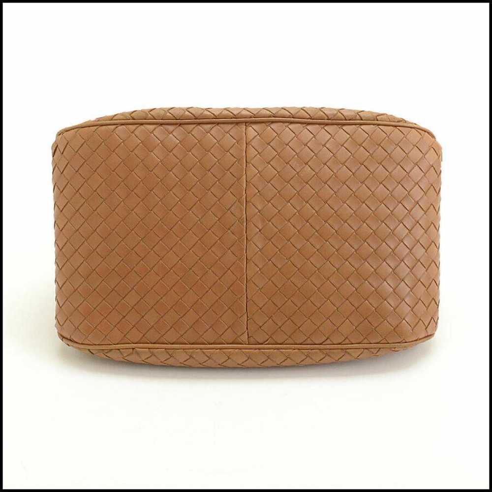 Bottega Veneta Leather handbag - image 4