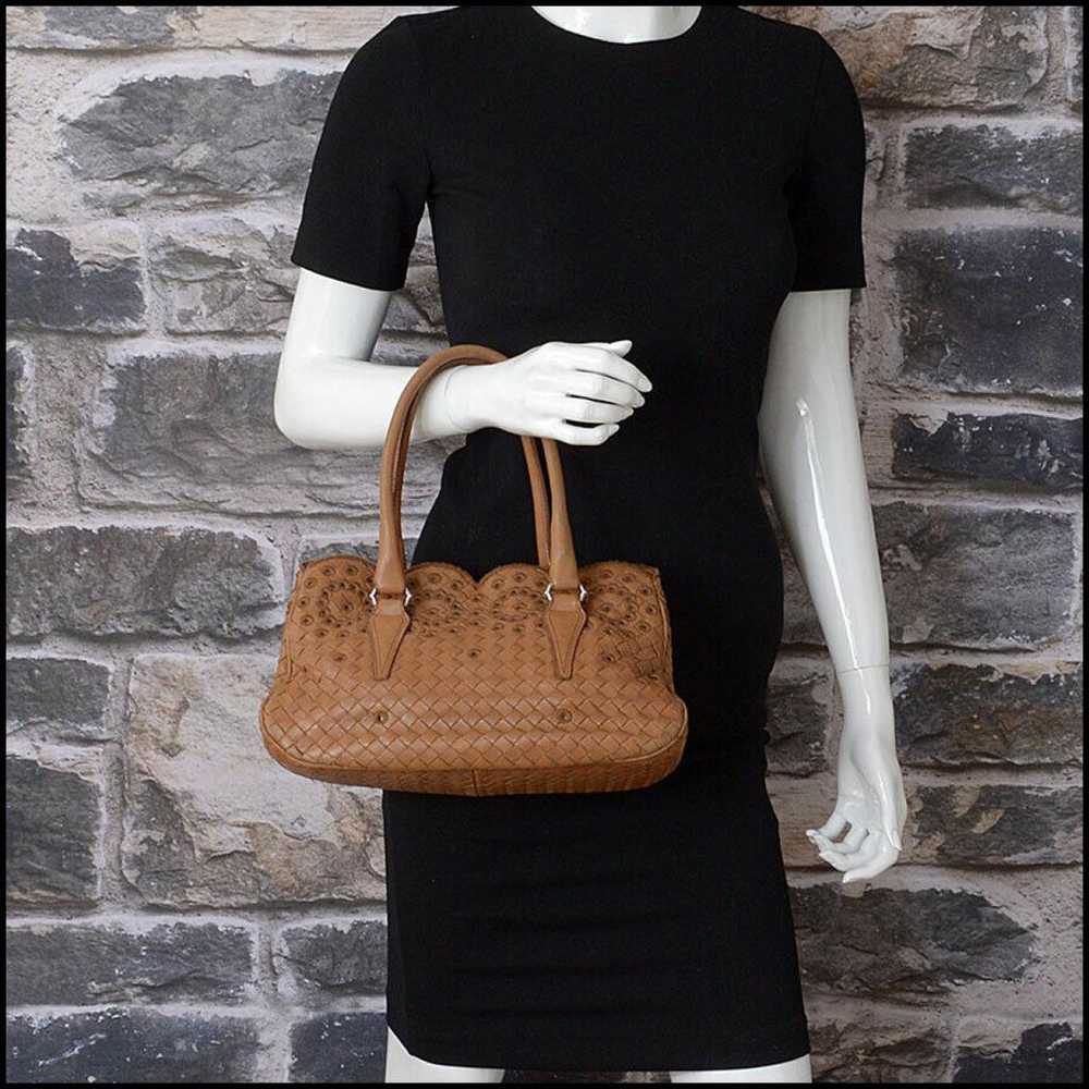 Bottega Veneta Leather handbag - image 6