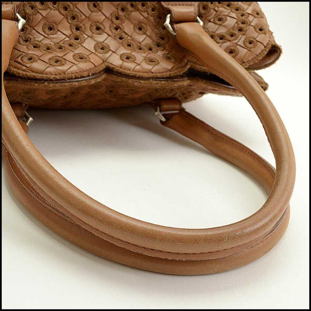 Bottega Veneta Leather handbag - image 9