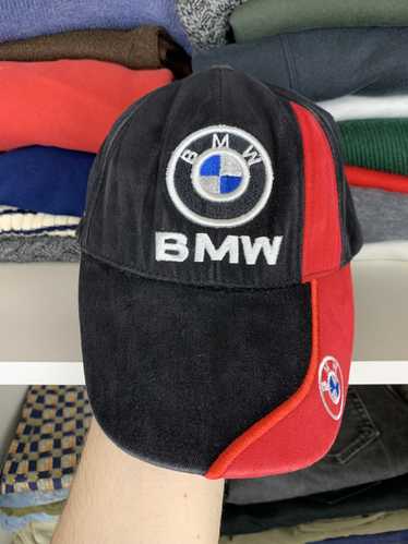 Bmw × Racing × Streetwear BMW Racing Hat Cap - image 1