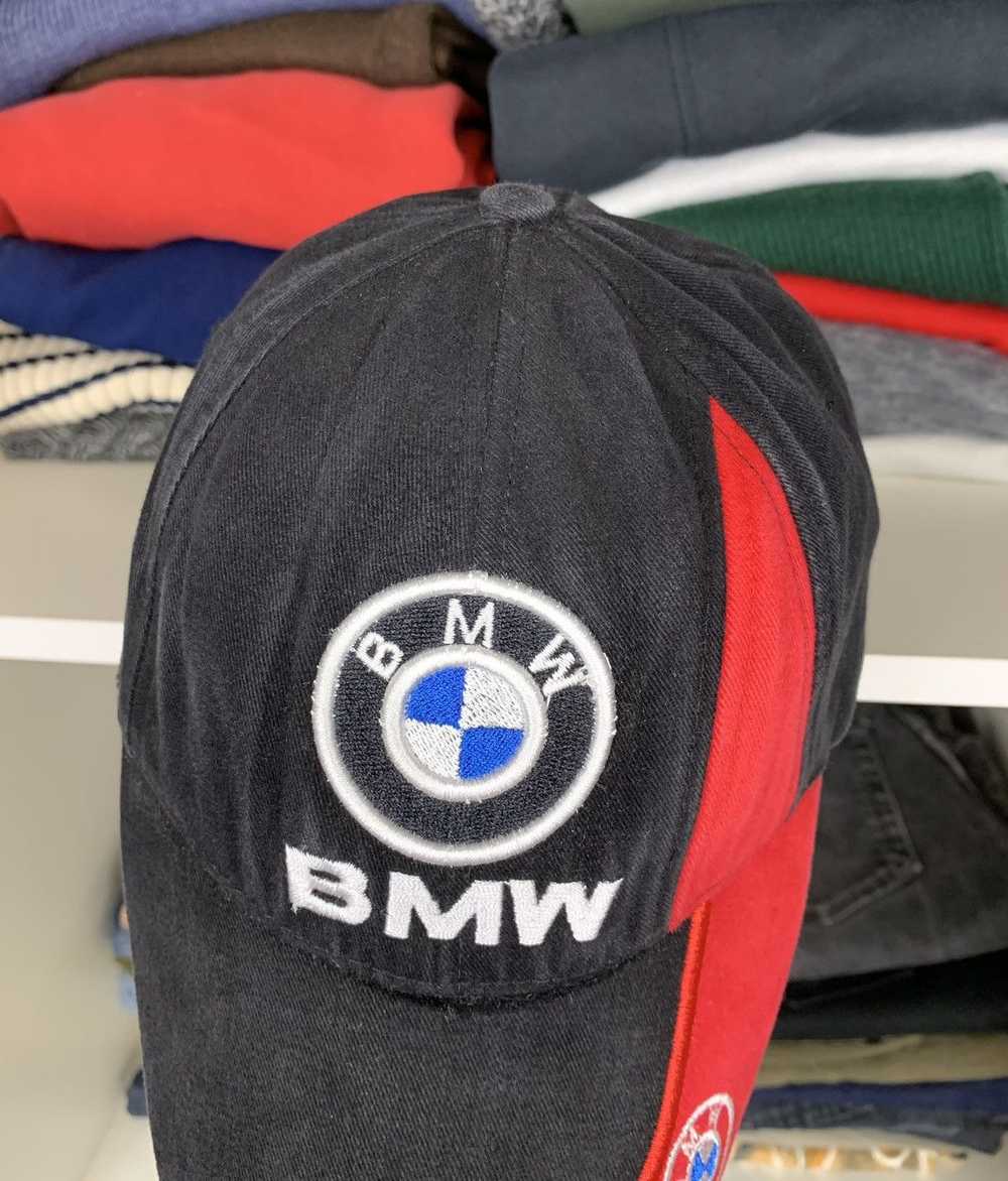 Bmw × Racing × Streetwear BMW Racing Hat Cap - image 3