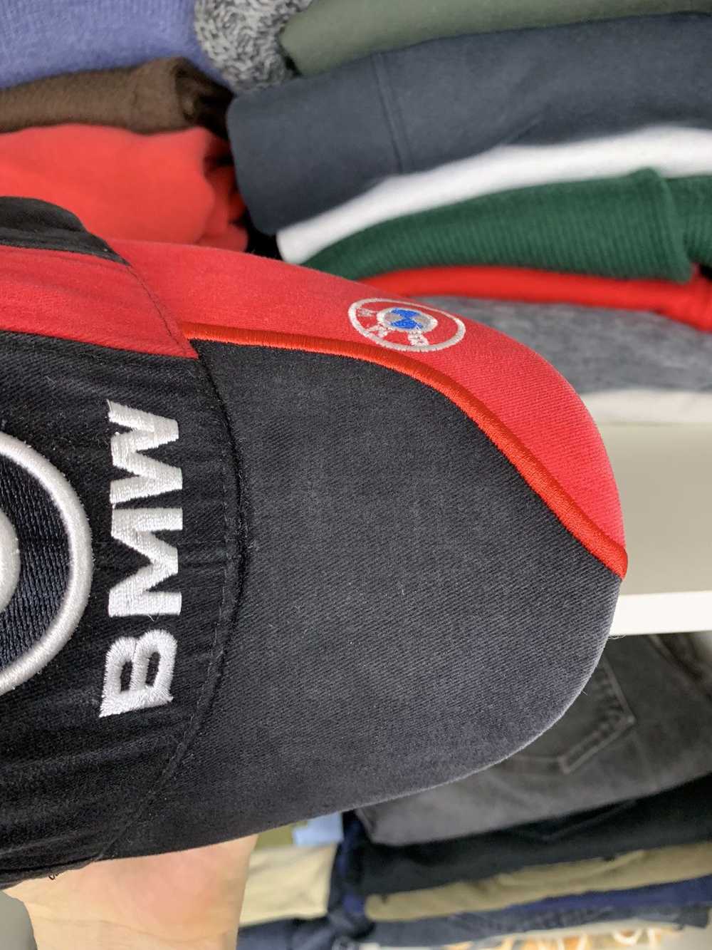 Bmw × Racing × Streetwear BMW Racing Hat Cap - image 7