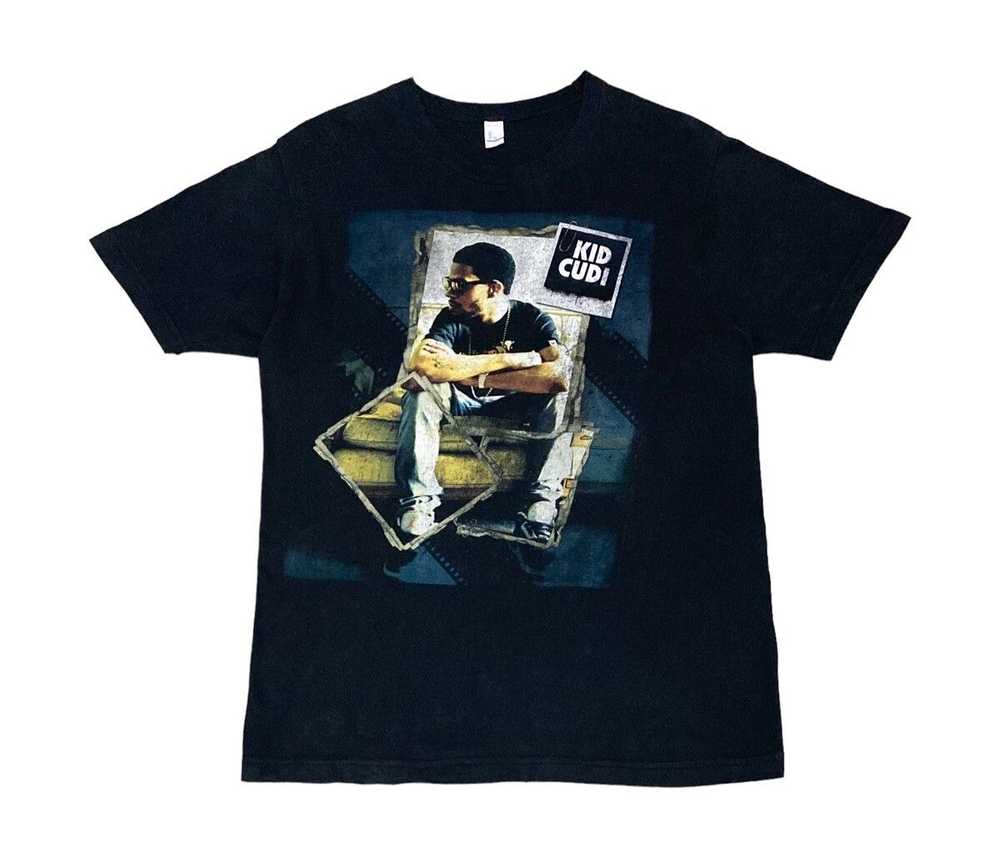 Kid Cudi × Rap Tees × Streetwear KID CUDI tee - image 1