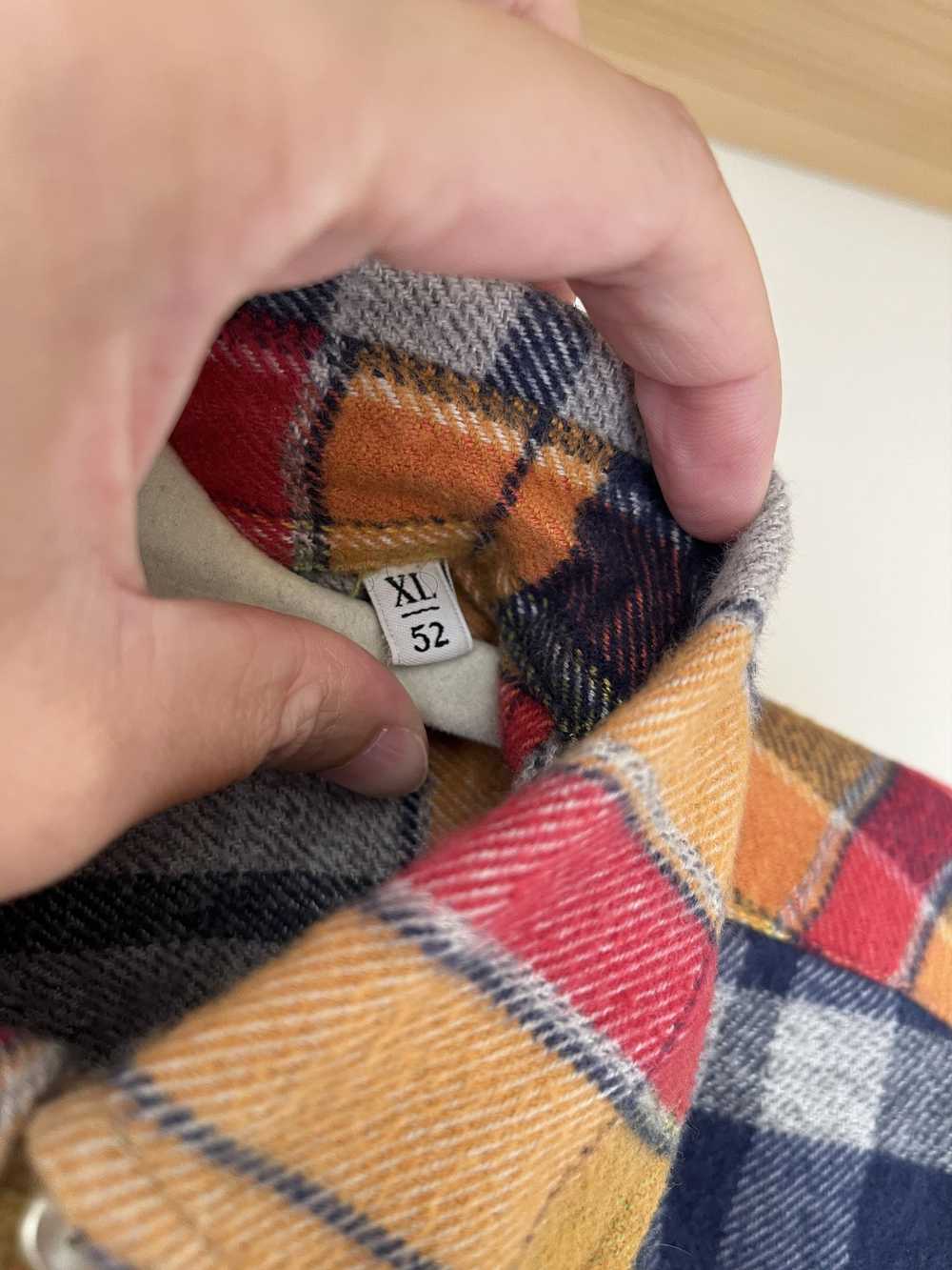 Our Legacy Flannel Shirt - image 4