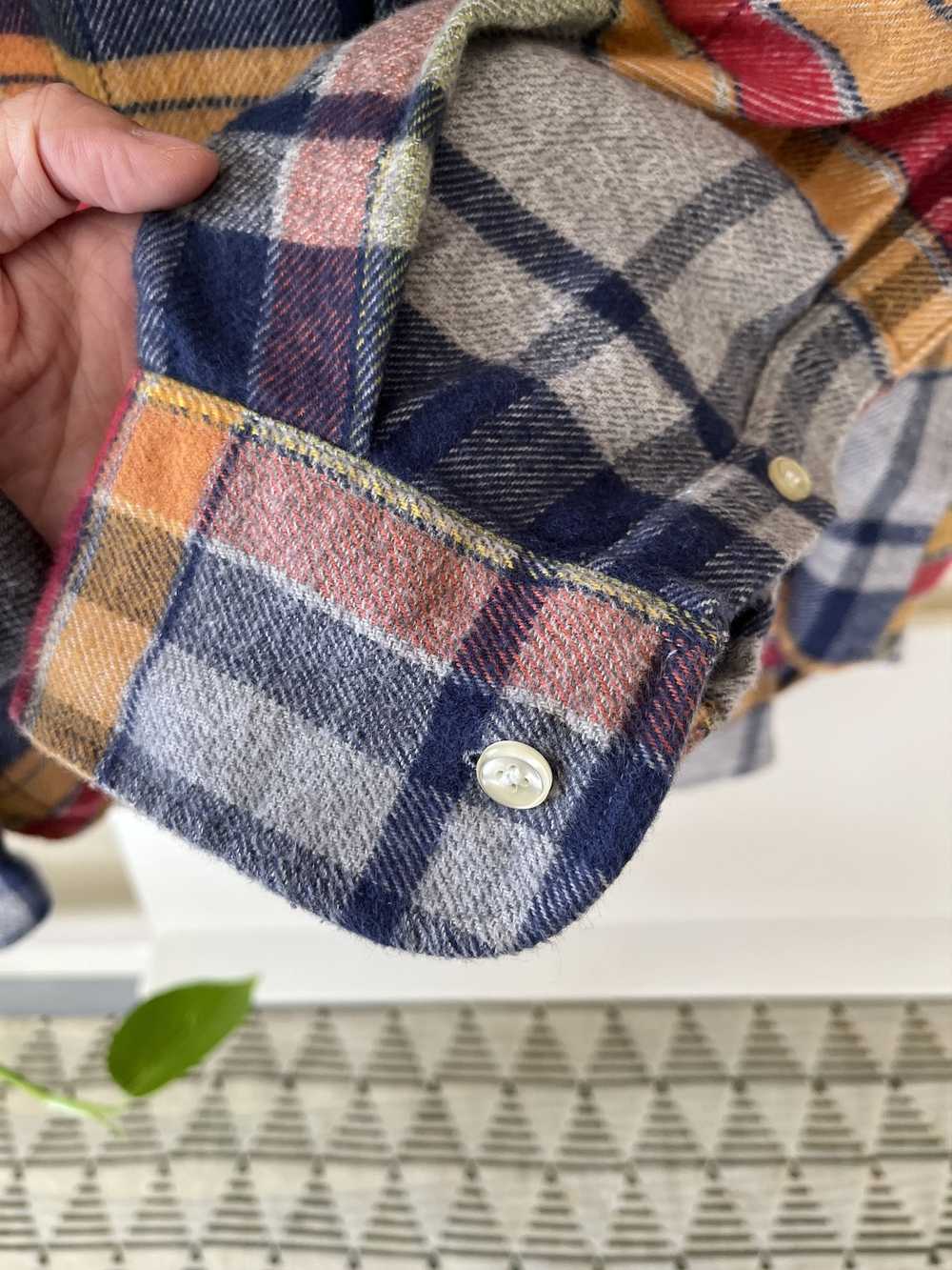 Our Legacy Flannel Shirt - image 5