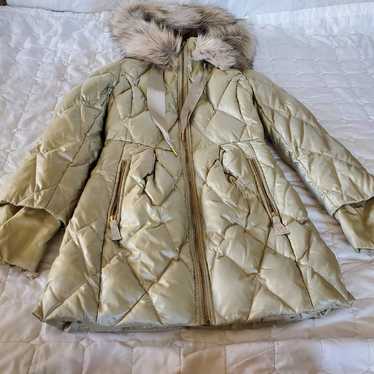 Juicy couture down jacket