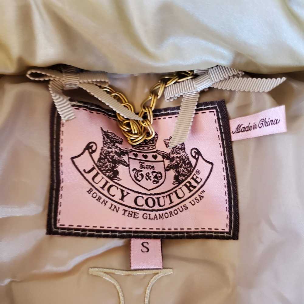 Juicy couture down jacket - image 6