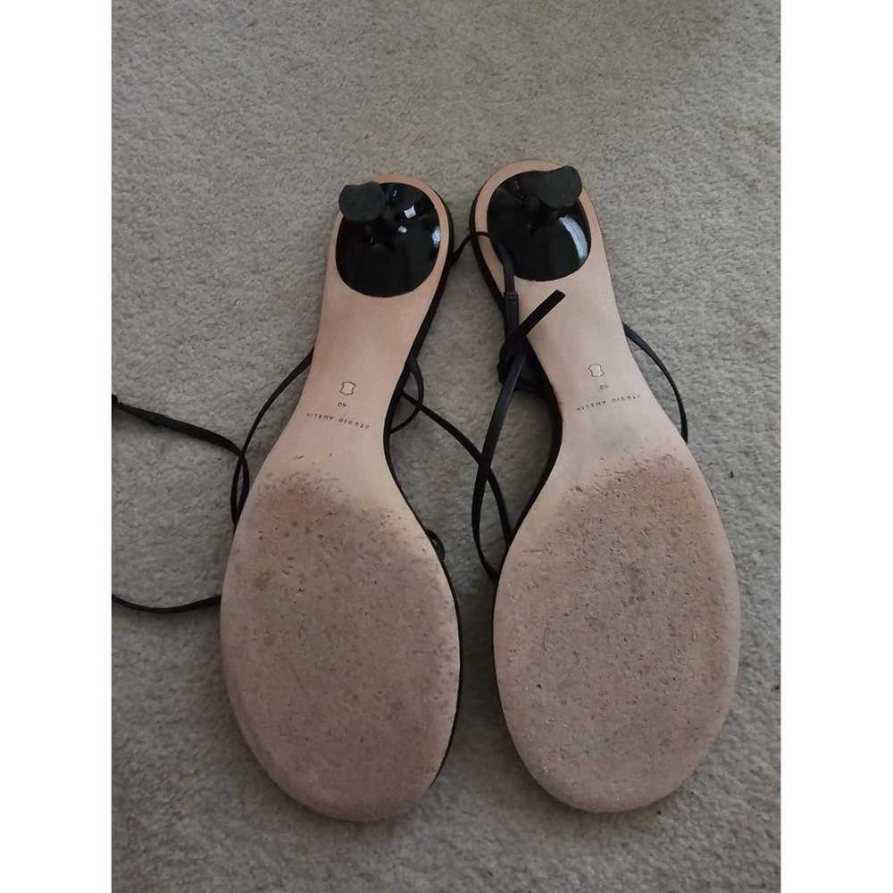 Studio Amelia Leather sandal - image 6