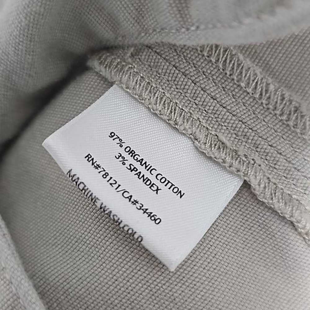 Eileen Fisher Tan Jacket Size XL - image 4