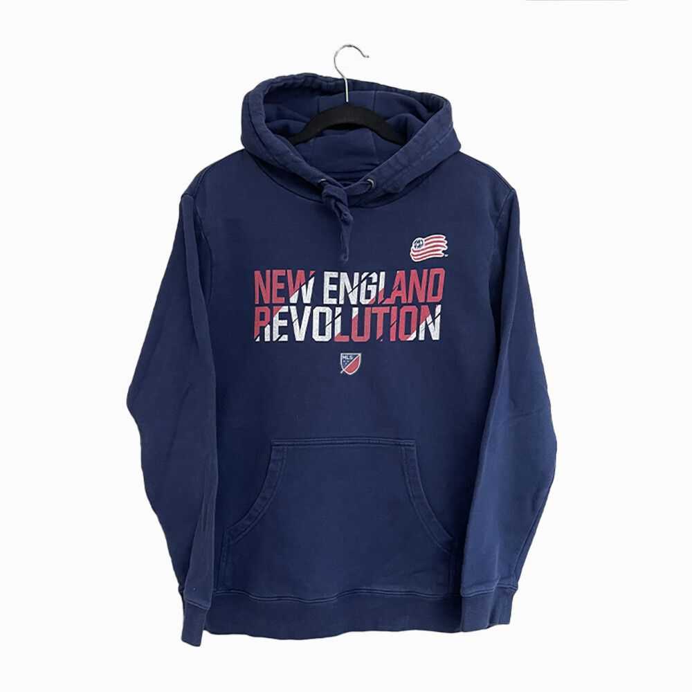 Sportswear × Streetwear New England Revolution ML… - image 1