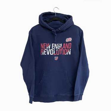 Sportswear × Streetwear New England Revolution ML… - image 1