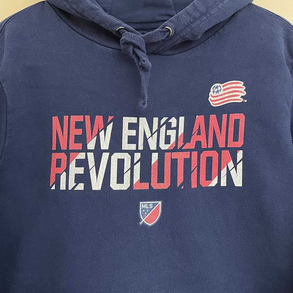 Sportswear × Streetwear New England Revolution ML… - image 2