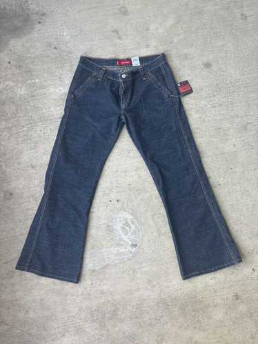 Levi's Levis- low slouch bootcut jeans