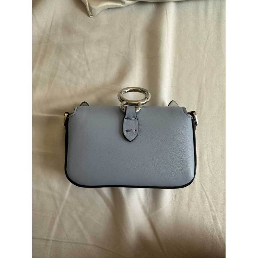 Fendi Baguette leather mini bag - image 2