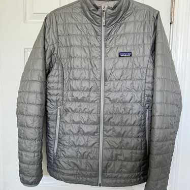 Patagonia nano puff jacket