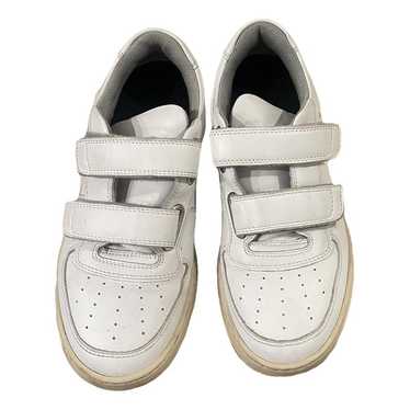 Acne Studios Steffey leather trainers