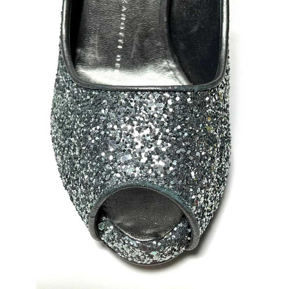 Giuseppe Zanotti Leather heels - image 11