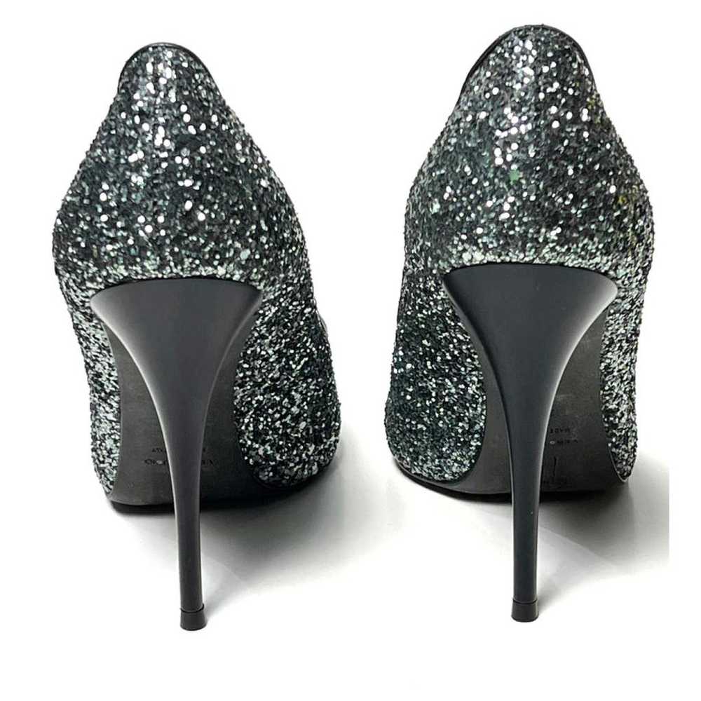 Giuseppe Zanotti Leather heels - image 4