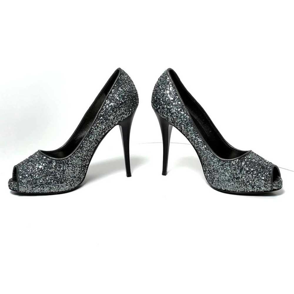 Giuseppe Zanotti Leather heels - image 6