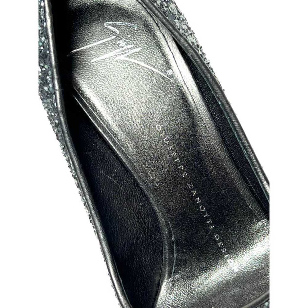 Giuseppe Zanotti Leather heels - image 7