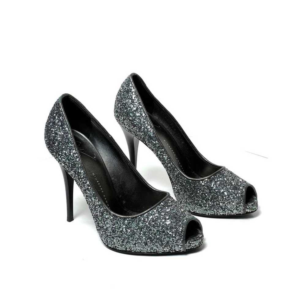 Giuseppe Zanotti Leather heels - image 8