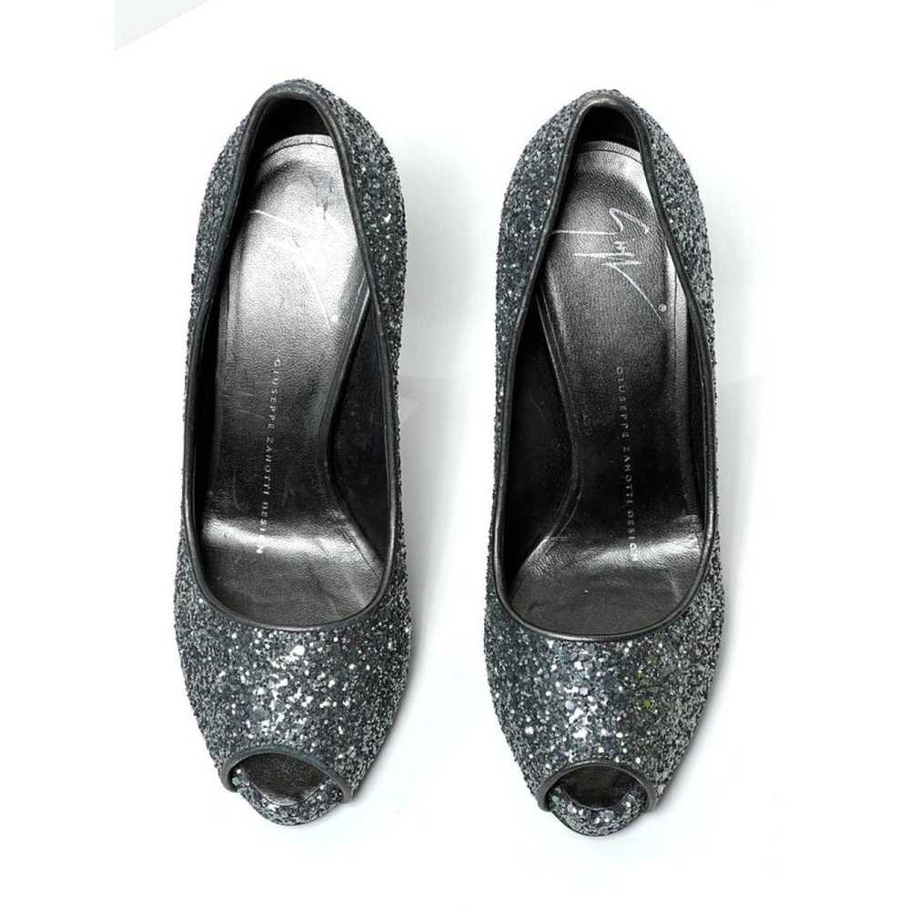 Giuseppe Zanotti Leather heels - image 9
