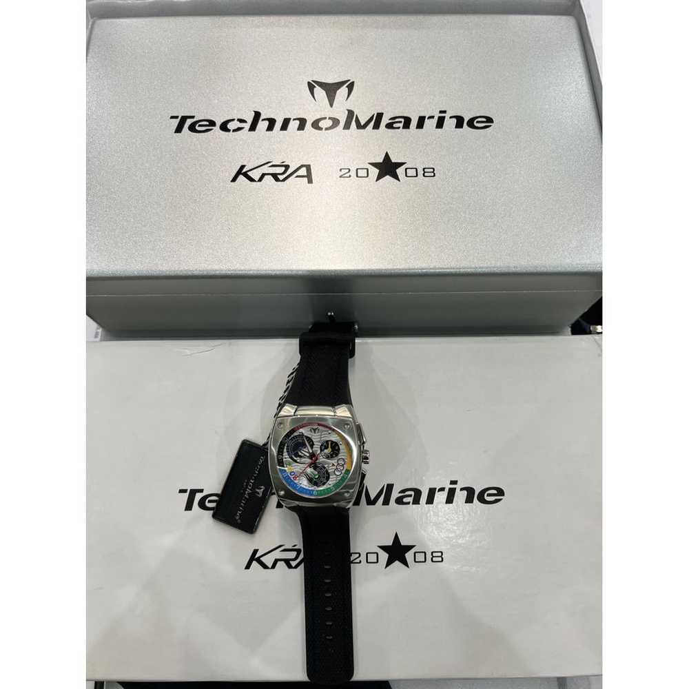 Technomarine, Genève Watch - image 8