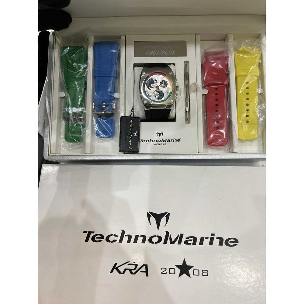 Technomarine, Genève Watch - image 9