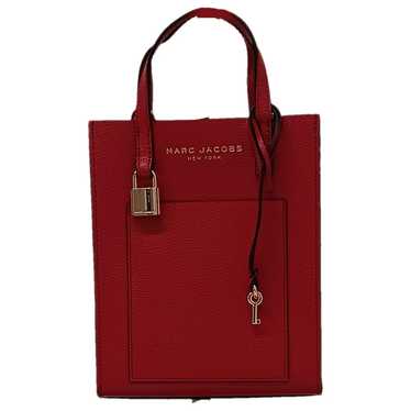 Marc Jacobs Leather tote - image 1