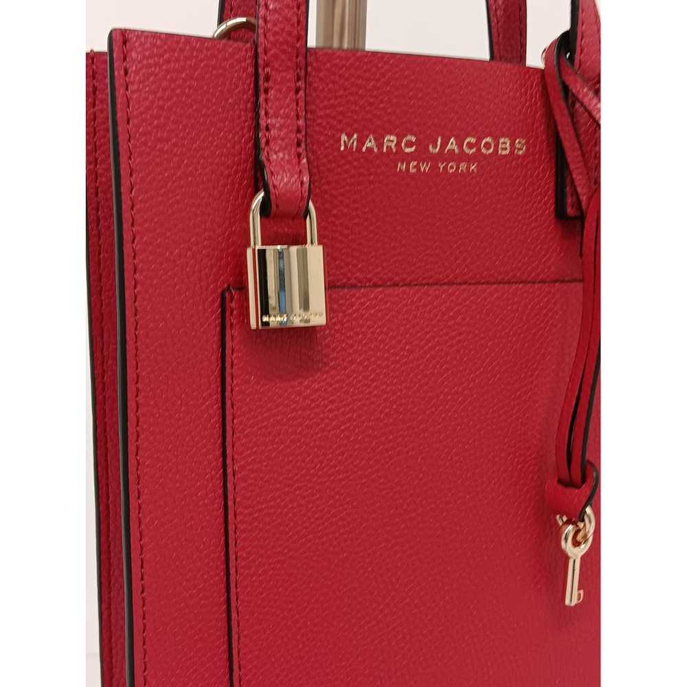 Marc Jacobs Leather tote - image 6