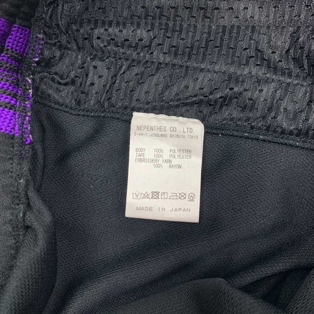 NEEDLES Nepenthes SB Trackpants - image 8