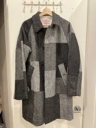 Beams plus harris tweed - Gem
