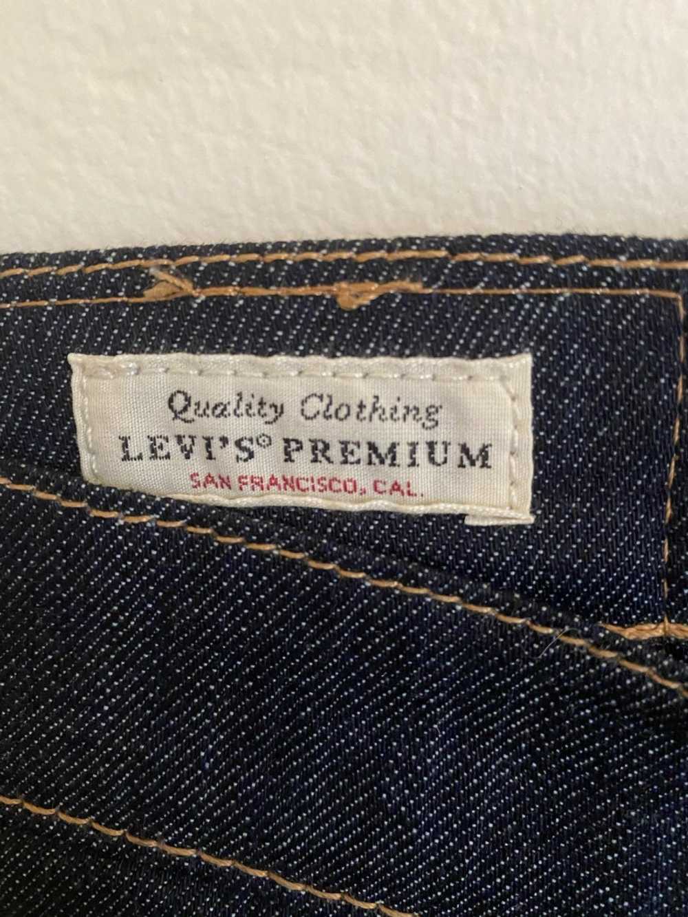 Levi's Premium 510 Skinny Resin Rinse 30x30 - image 4