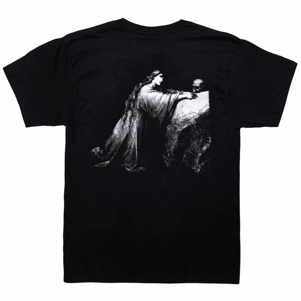 Revenge - Black Tee Lightning Drip - image 2