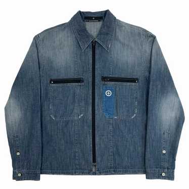 Stone island denims jacket - Gem