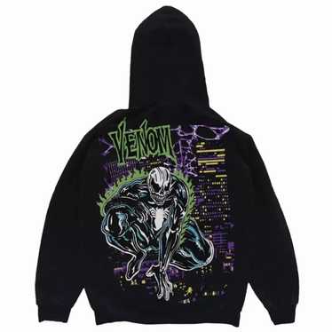 Warren Lotas - Venom City Hoodie - image 1